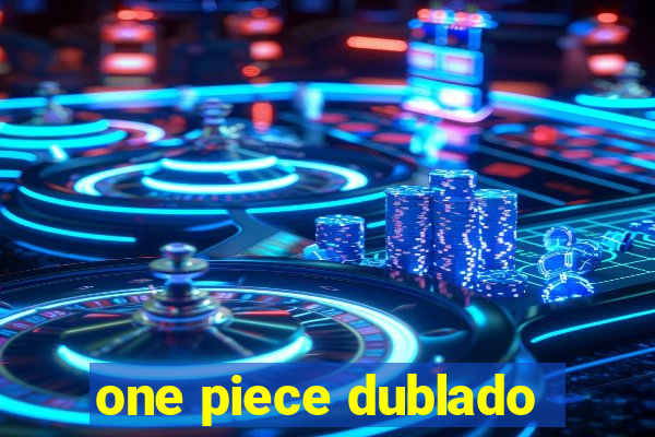 one piece dublado